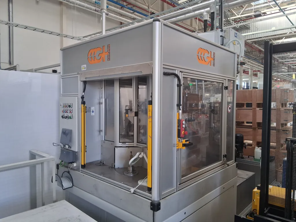 Final Hours – Nidec Industrial Machinery Sale (Poland)